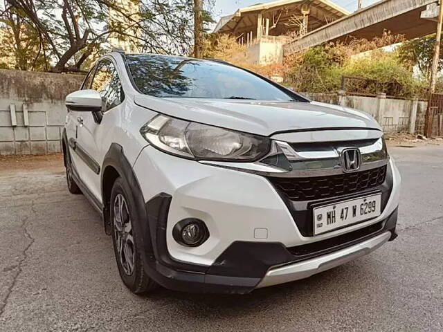 Used Honda WR-V [2017-2020] VX MT Petrol in Mumbai