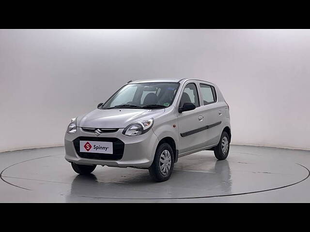 Used 2016 Maruti Suzuki Alto 800 in Bangalore