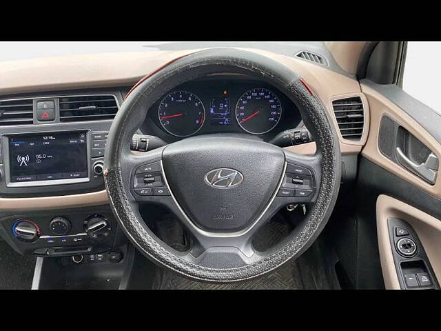 Used Hyundai Elite i20 [2018-2019] Sportz 1.2 in Hyderabad