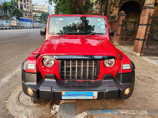 Used Mahindra Thar LX Hard Top Diesel MT RWD in Kolkata