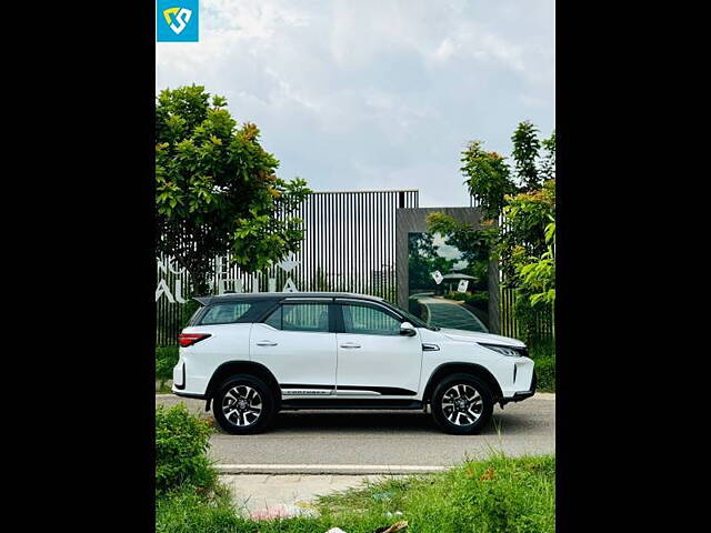 Used Toyota Fortuner Legender 2.8 4X2 AT in Mohali