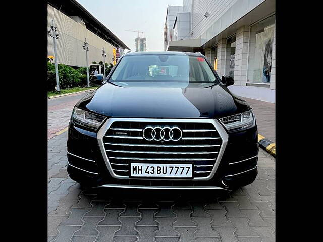 Used Audi Q7 [2015-2020] 45 TDI Technology Pack in Mumbai