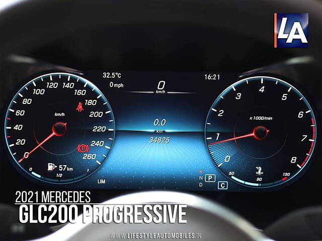 Used Mercedes-Benz GLC [2019-2023] 200 Progressive in Kolkata