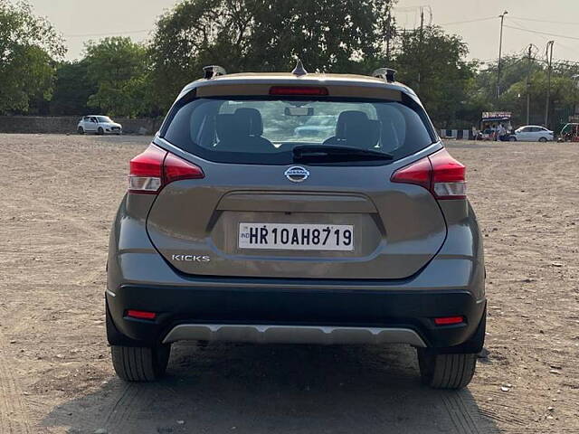 Used Nissan Kicks XV 1.5 [2019-2020] in Delhi