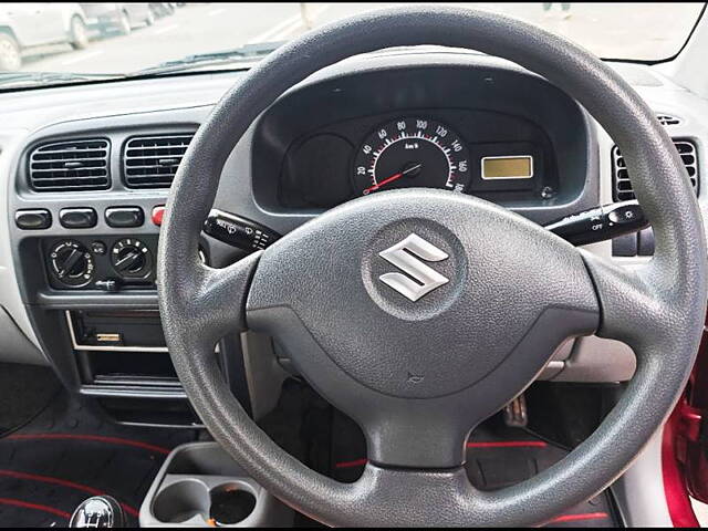 Used Maruti Suzuki Alto K10 [2010-2014] LXi in Ahmedabad