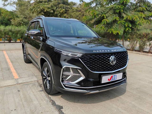 Used MG Hector Plus [2020-2023] Sharp 1.5 DCT Petrol in Ahmedabad