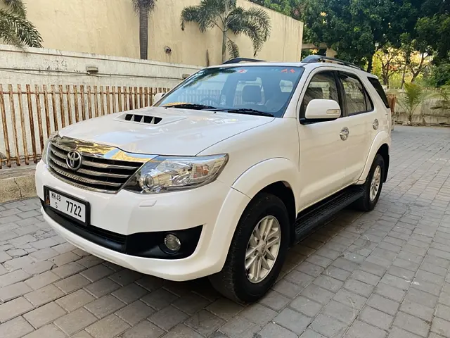 Used 2014 Toyota Fortuner in Thane