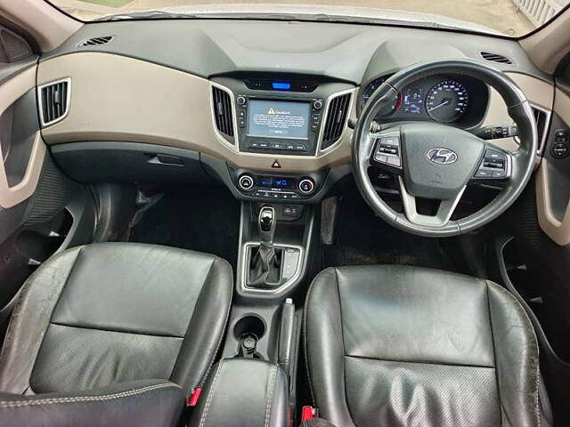 Used Hyundai Creta [2015-2017] 1.6 SX Plus AT in Mysore