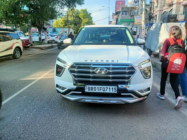 Used Hyundai Creta [2020-2023] SX (O) 1.5 Petrol CVT [2020-2022] in Patna