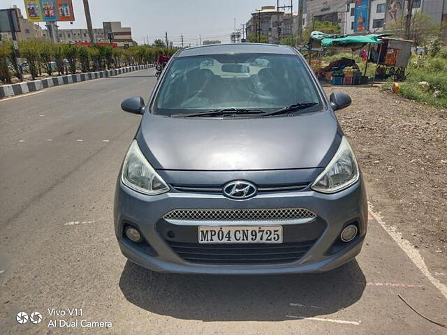 Used 2015 Hyundai Grand i10 in Bhopal