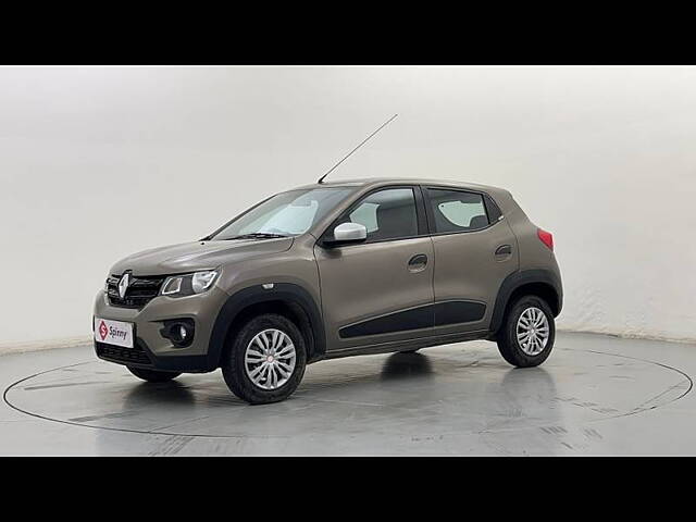 Used 2017 Renault Kwid in Ghaziabad