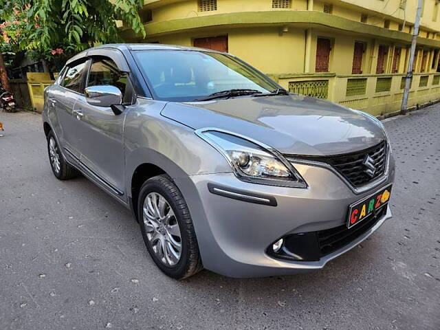 Used Maruti Suzuki Baleno [2015-2019] Alpha 1.2 in Siliguri