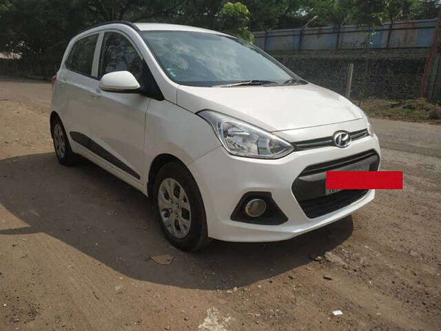 Used Hyundai Grand i10 [2013-2017] Sports Edition 1.2L Kappa VTVT in Pune