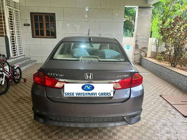 Used Honda City 4th Generation VX Petrol [2017-2019] in Coimbatore