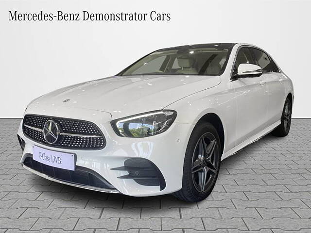 Used 2023 Mercedes-Benz E-Class in Bangalore