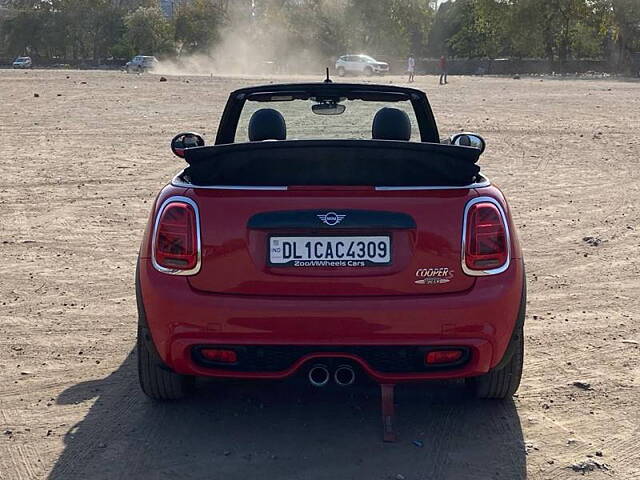 Used MINI Cooper Convertible S in Delhi