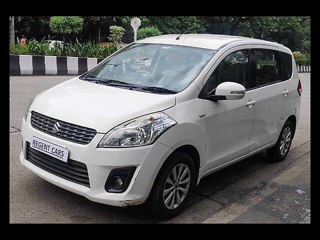 Used Maruti Suzuki Ertiga [2018-2022] ZXi in Thane