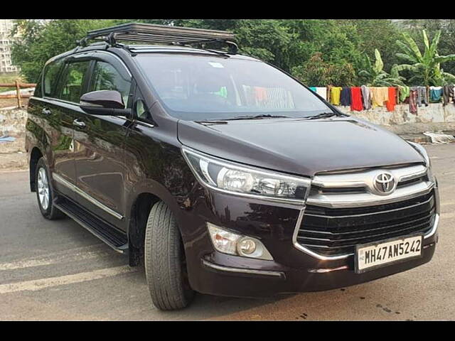 Used Toyota Innova Crysta [2016-2020] 2.8 GX AT 8 STR [2016-2020] in Mumbai