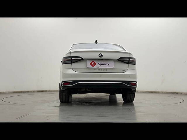 Used Volkswagen Virtus Topline 1.0 TSI MT in Hyderabad