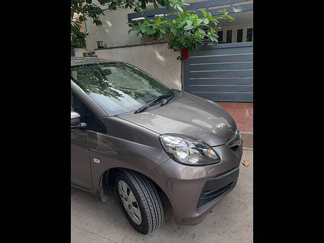 Used Honda Brio [2011-2013] S MT in Hyderabad