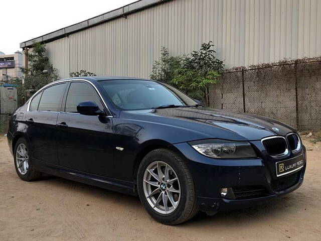 Used BMW 3 Series [2009-2010] 320d Highline Sedan in Hyderabad