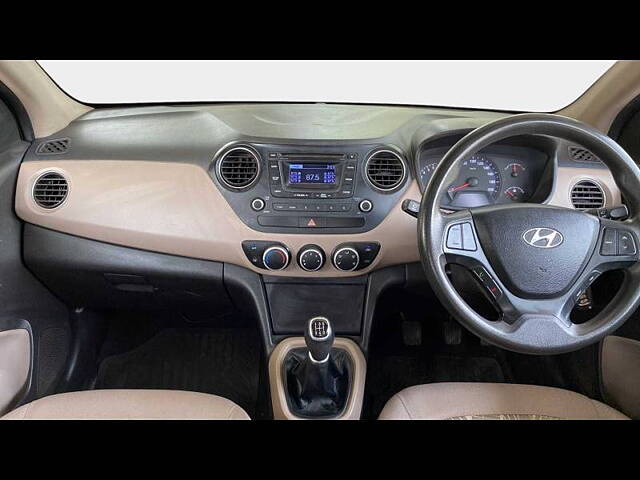 Used Hyundai Xcent [2014-2017] S 1.2 in Ahmedabad