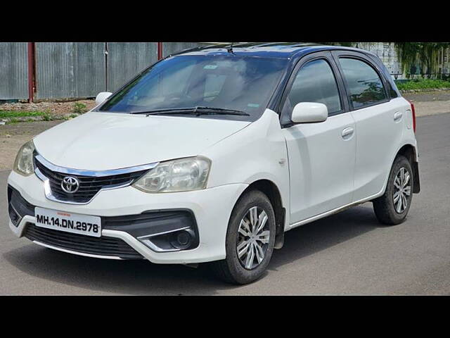 Used Toyota Etios Liva [2011-2013] GD in Pune