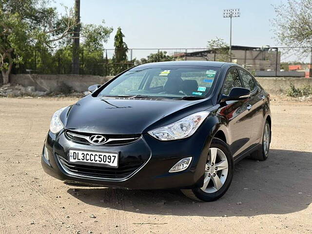 Used 2014 Hyundai Elantra in Delhi