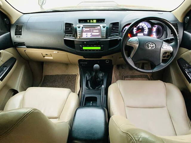 Used Toyota Fortuner [2012-2016] 3.0 4x2 MT in Faridabad