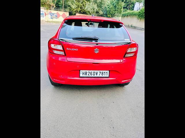 Used Maruti Suzuki Baleno [2019-2022] Alpha Automatic in Delhi