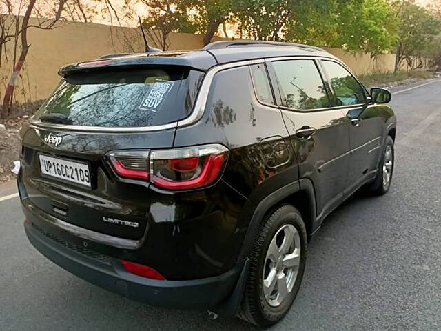 Used Jeep Compass [2017-2021] Limited Plus Petrol AT [2018-2020] in Delhi