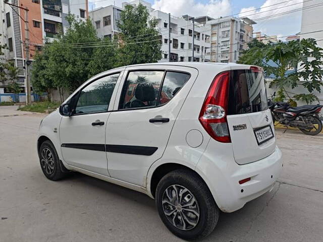 Used Maruti Suzuki Ritz Ldi BS-IV in Hyderabad