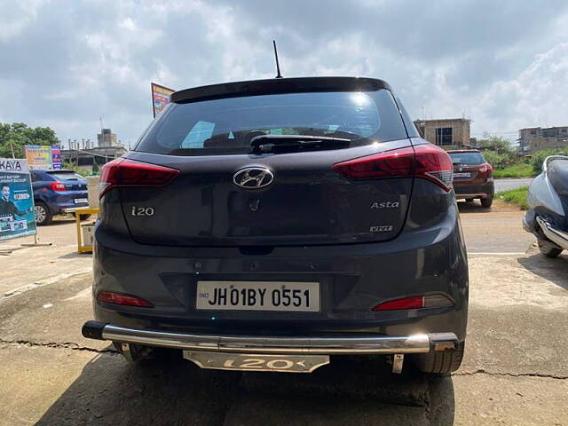 Used Hyundai Elite i20 [2017-2018] Asta 1.2 in Ranchi