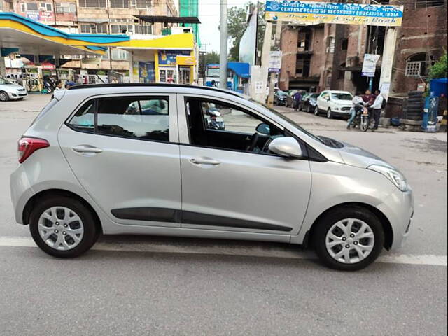 Used Hyundai Grand i10 [2013-2017] Sportz 1.2 Kappa VTVT [2013-2016] in Delhi