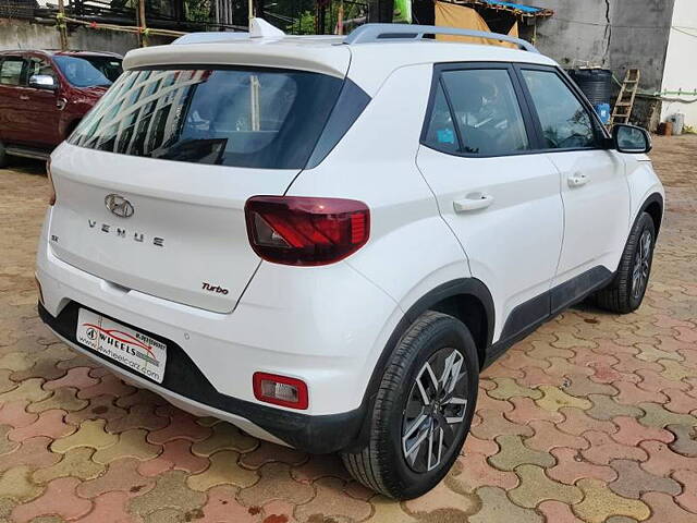 Used Hyundai Venue [2019-2022] SX 1.0 Turbo in Mumbai