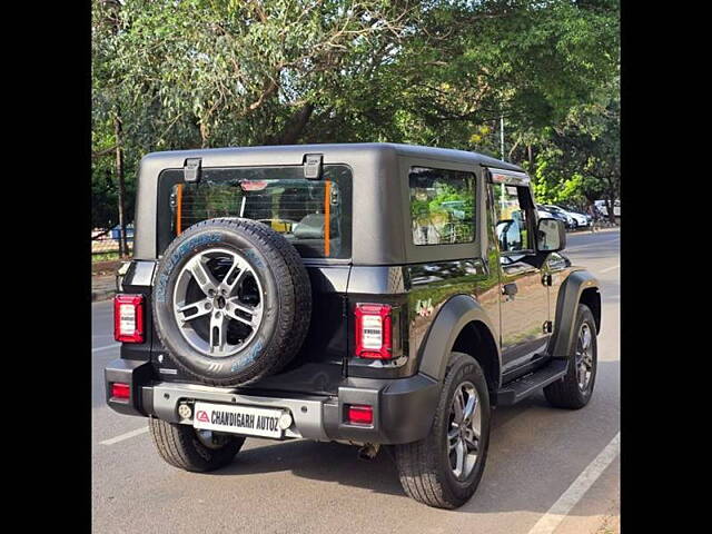 Used Mahindra Thar LX Hard Top Diesel AT 4WD [2023] in Chandigarh