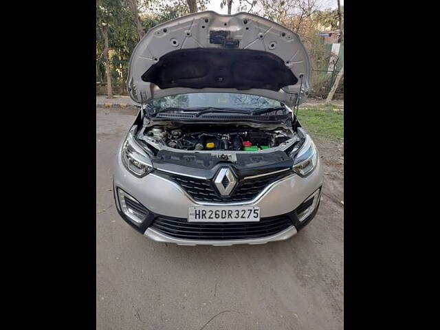 Used Renault Captur [2017-2019] Platine Diesel Dual Tone in Delhi