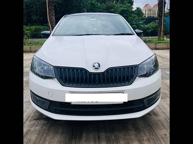 Used 2021 Skoda Rapid in Mumbai