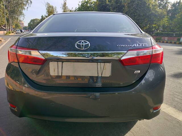 Used Toyota Corolla Altis [2014-2017] GL Petrol in Gurgaon