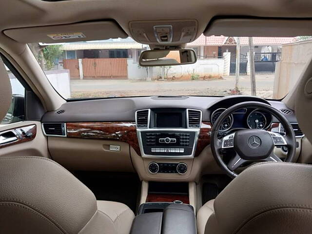 Used Mercedes-Benz M-Class ML 250 CDI in Coimbatore