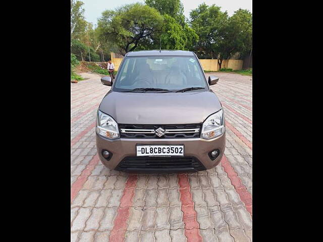 Used Maruti Suzuki Wagon R [2019-2022] LXi 1.0 CNG in Delhi