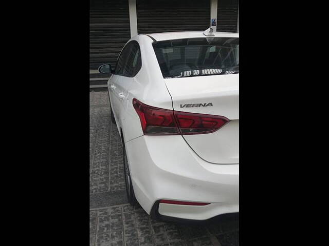 Used Hyundai Verna [2017-2020] EX 1.6 CRDi [2017-2018] in Jalandhar