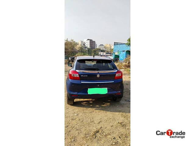 Used Maruti Suzuki Baleno [2015-2019] Zeta 1.2 in Hyderabad