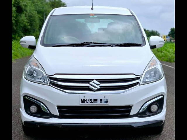 Used 2017 Maruti Suzuki Ertiga in Nashik