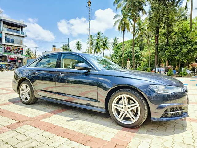 Used Audi A6 [2015-2019] 35 TDI Matrix in Bangalore