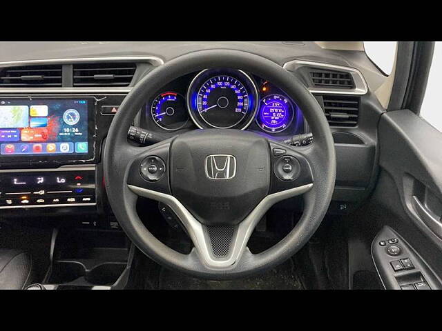 Used Honda WR-V [2017-2020] VX MT Diesel in Hyderabad