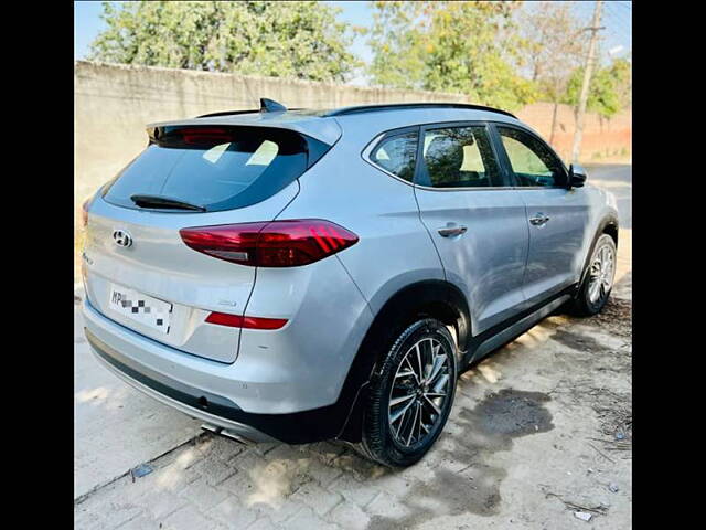 Used Hyundai Tucson [2016-2020] GL 2WD AT Diesel in Gurgaon