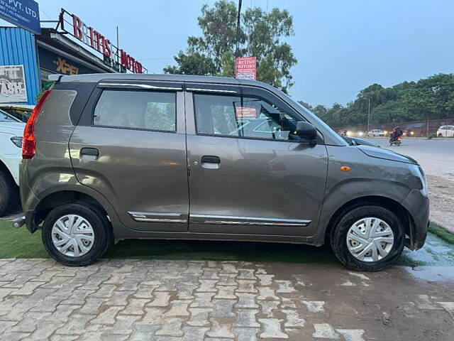 Used Maruti Suzuki Wagon R [2019-2022] LXi 1.0 CNG in Gurgaon