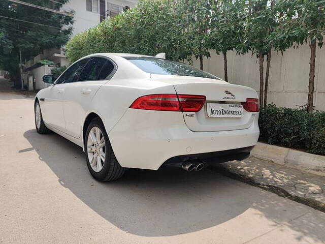 Used Jaguar XE [2016-2019] Portfolio in Hyderabad