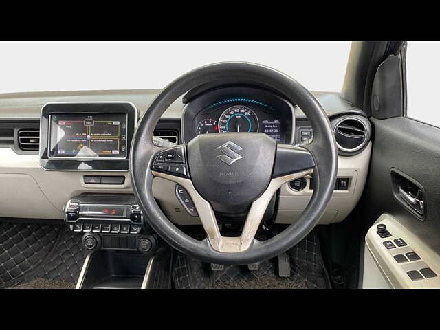 Used Maruti Suzuki Ignis [2020-2023] Alpha 1.2 MT in Kolkata